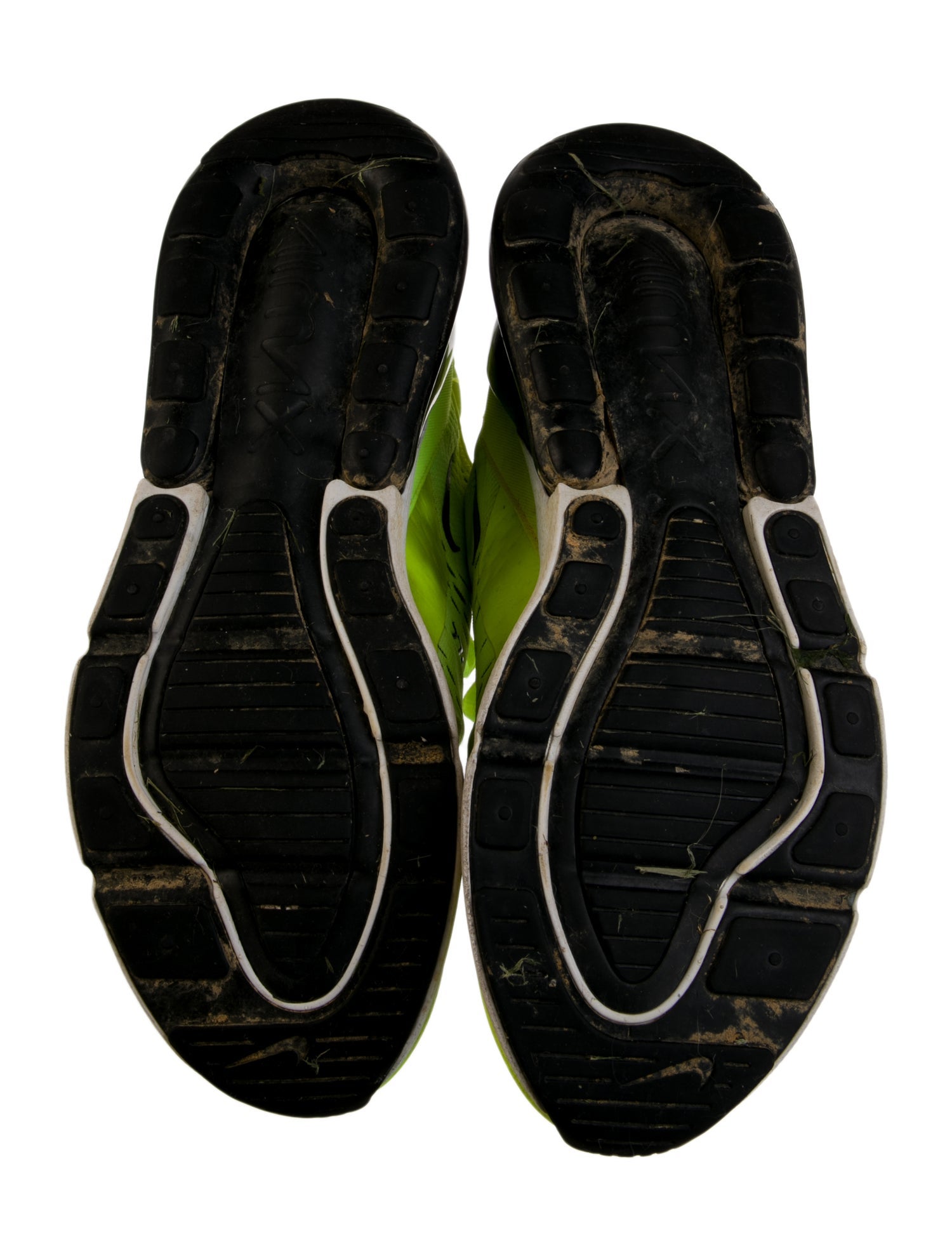 Nike Mesh Printed Athletic Sneakers